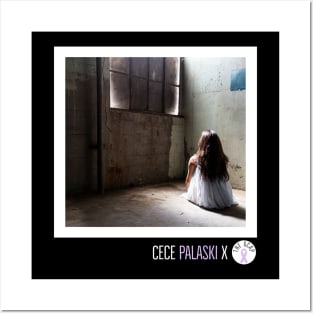 Artist Special - Cece Palaski (light) Color (Window) Posters and Art